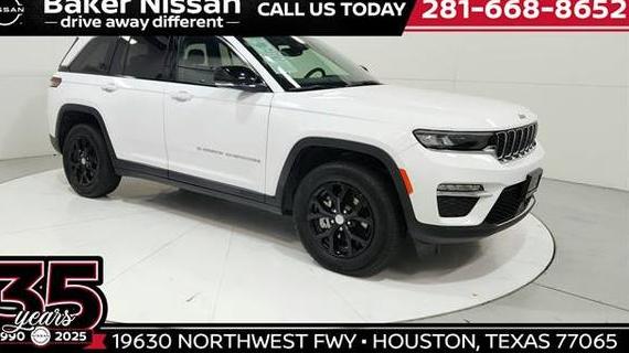 JEEP GRAND CHEROKEE 2024 1C4RJGBG7RC707664 image